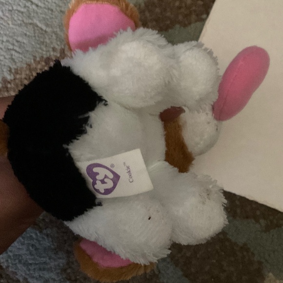 Bundle Of Dog Beanie Boo And Stickers - Picture 5 of 5